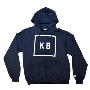 Kane Brown KB Mens Medium Concert Tour Merch Pullover Hoodie Champion Sweatshirt